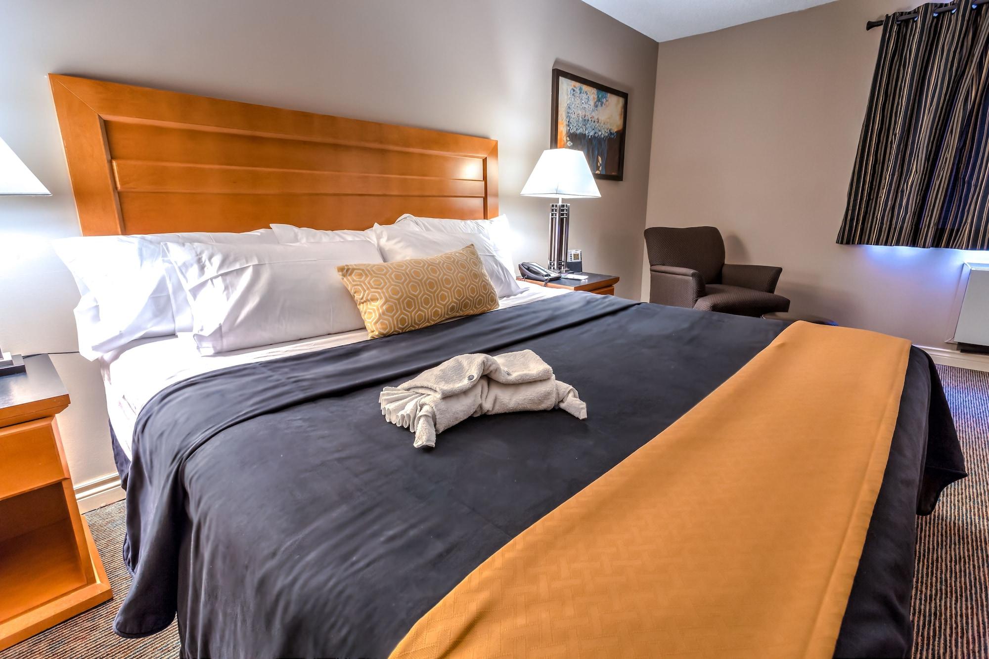Quality Inn West Έντμοντον Εξωτερικό φωτογραφία
