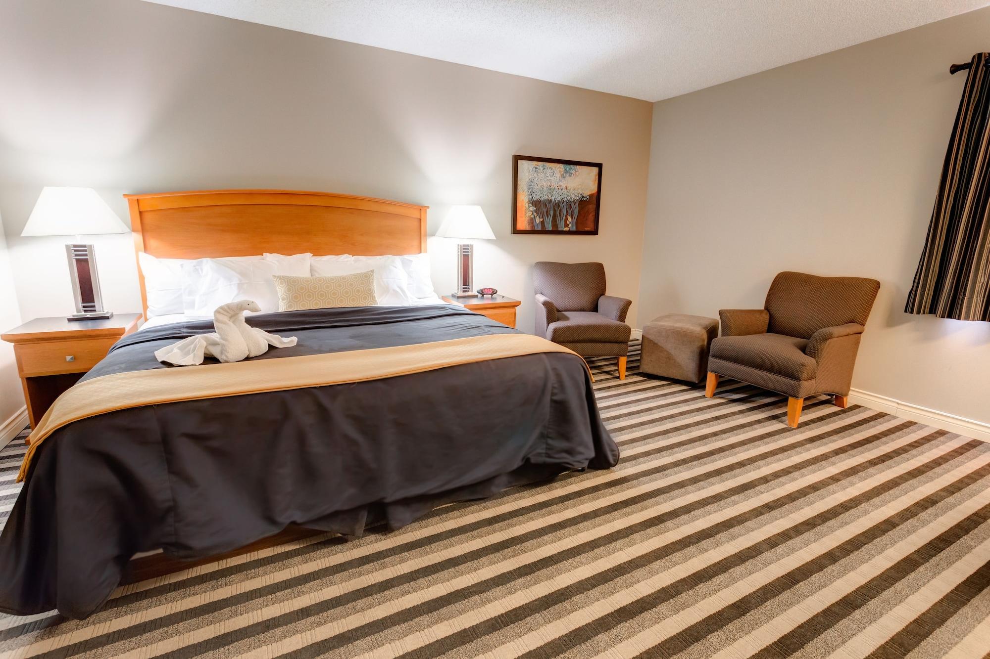 Quality Inn West Έντμοντον Εξωτερικό φωτογραφία