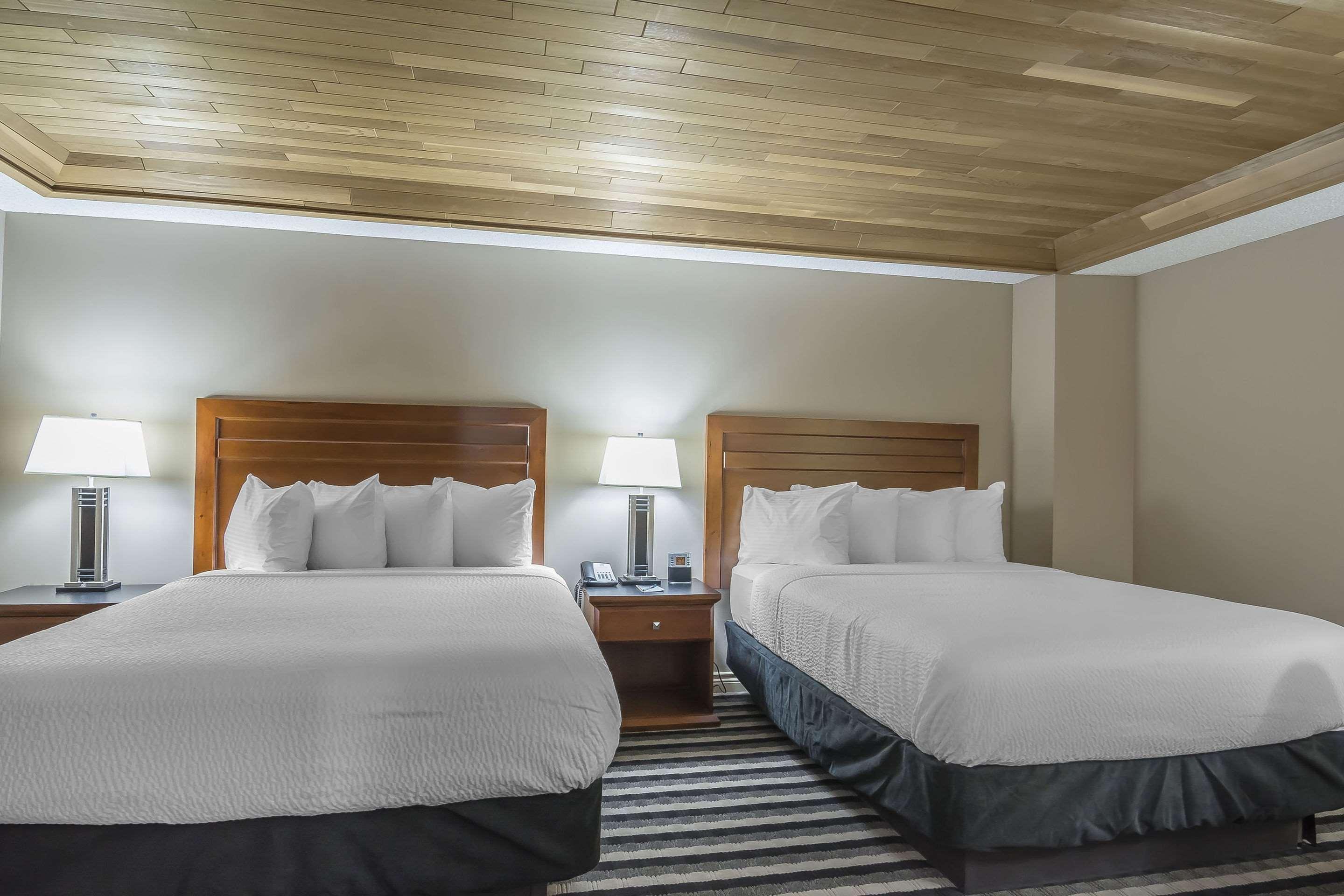 Quality Inn West Έντμοντον Εξωτερικό φωτογραφία