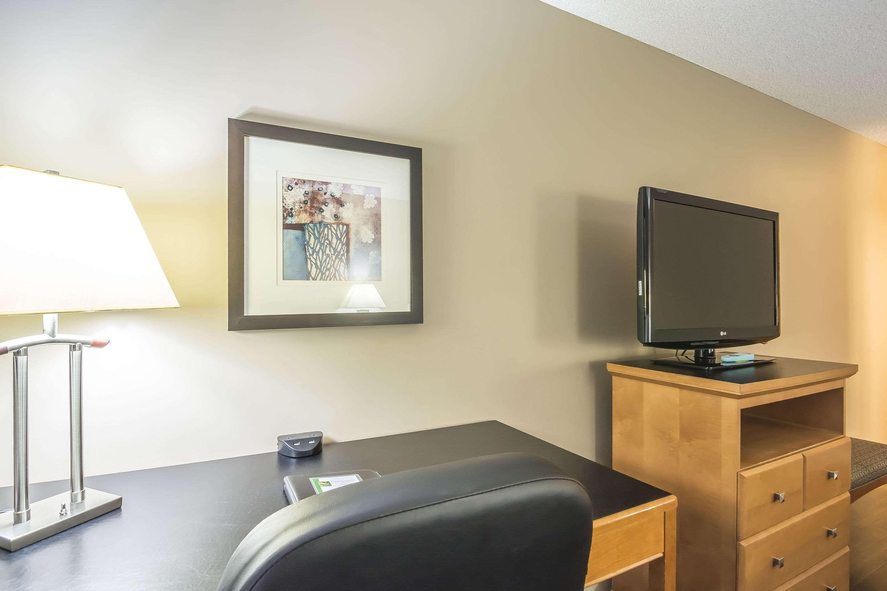 Quality Inn West Έντμοντον Εξωτερικό φωτογραφία