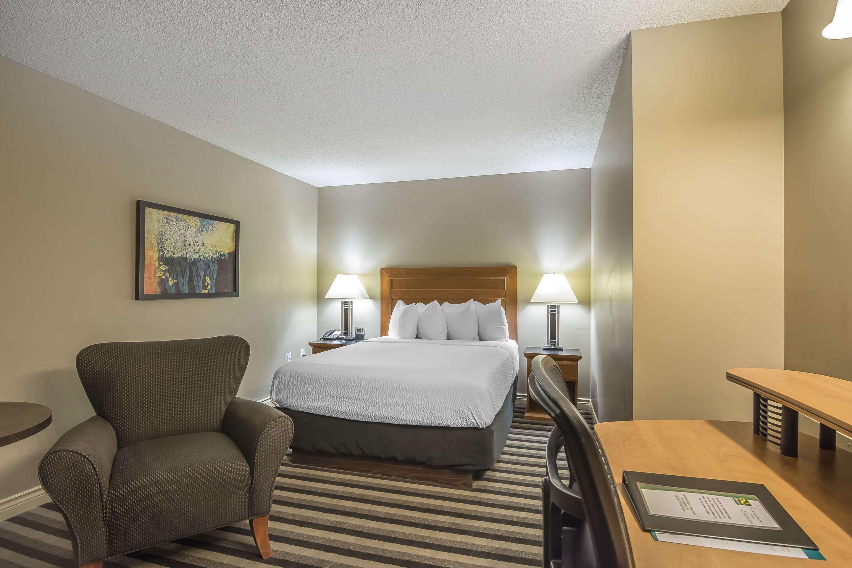 Quality Inn West Έντμοντον Εξωτερικό φωτογραφία
