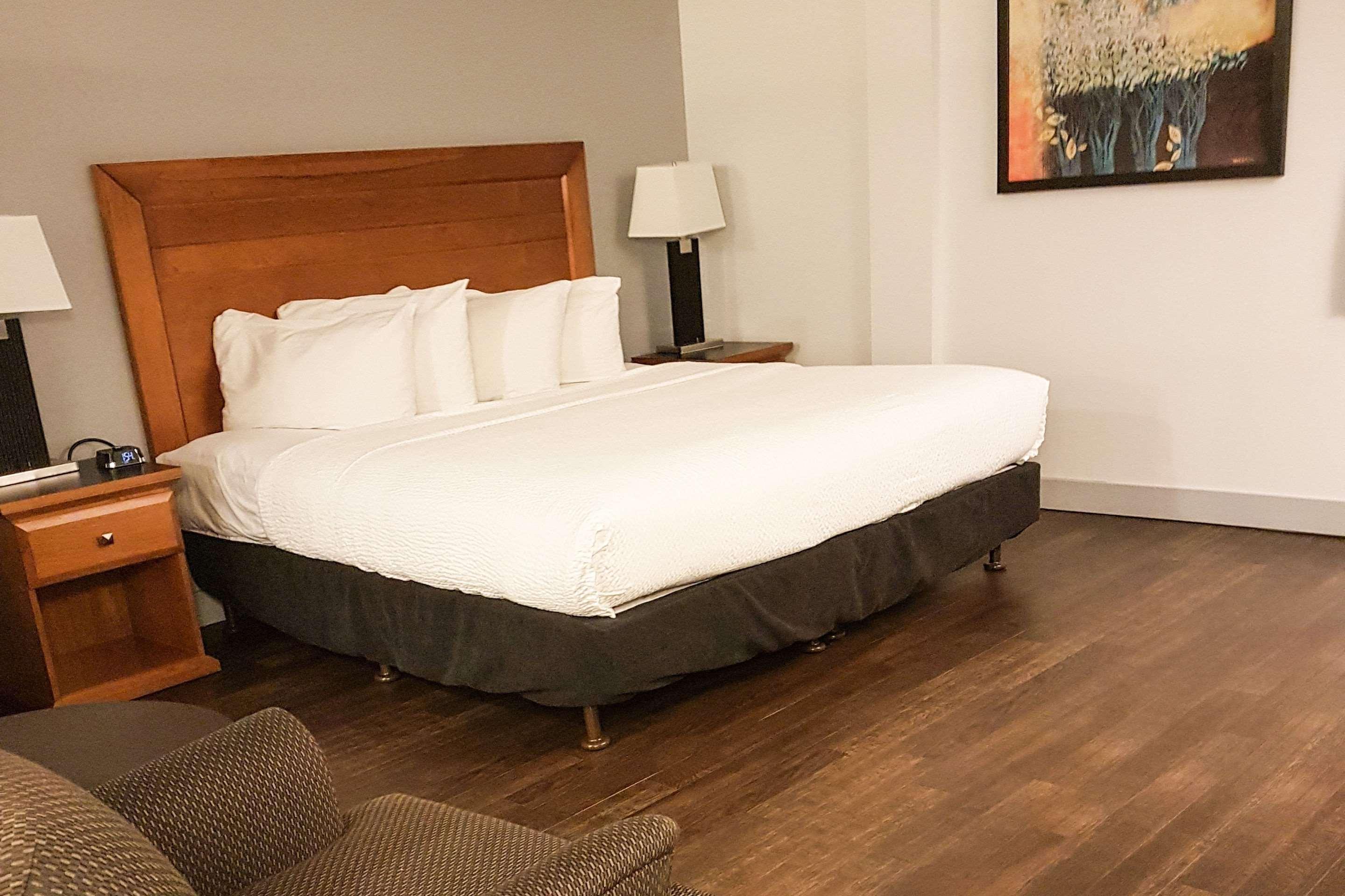 Quality Inn West Έντμοντον Εξωτερικό φωτογραφία