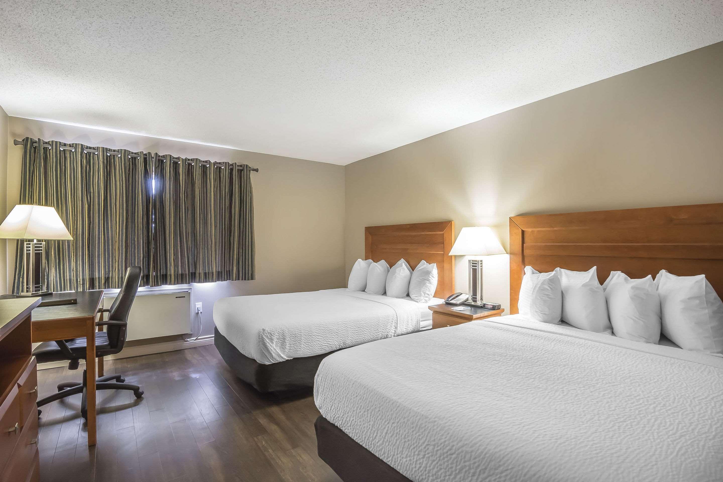 Quality Inn West Έντμοντον Εξωτερικό φωτογραφία