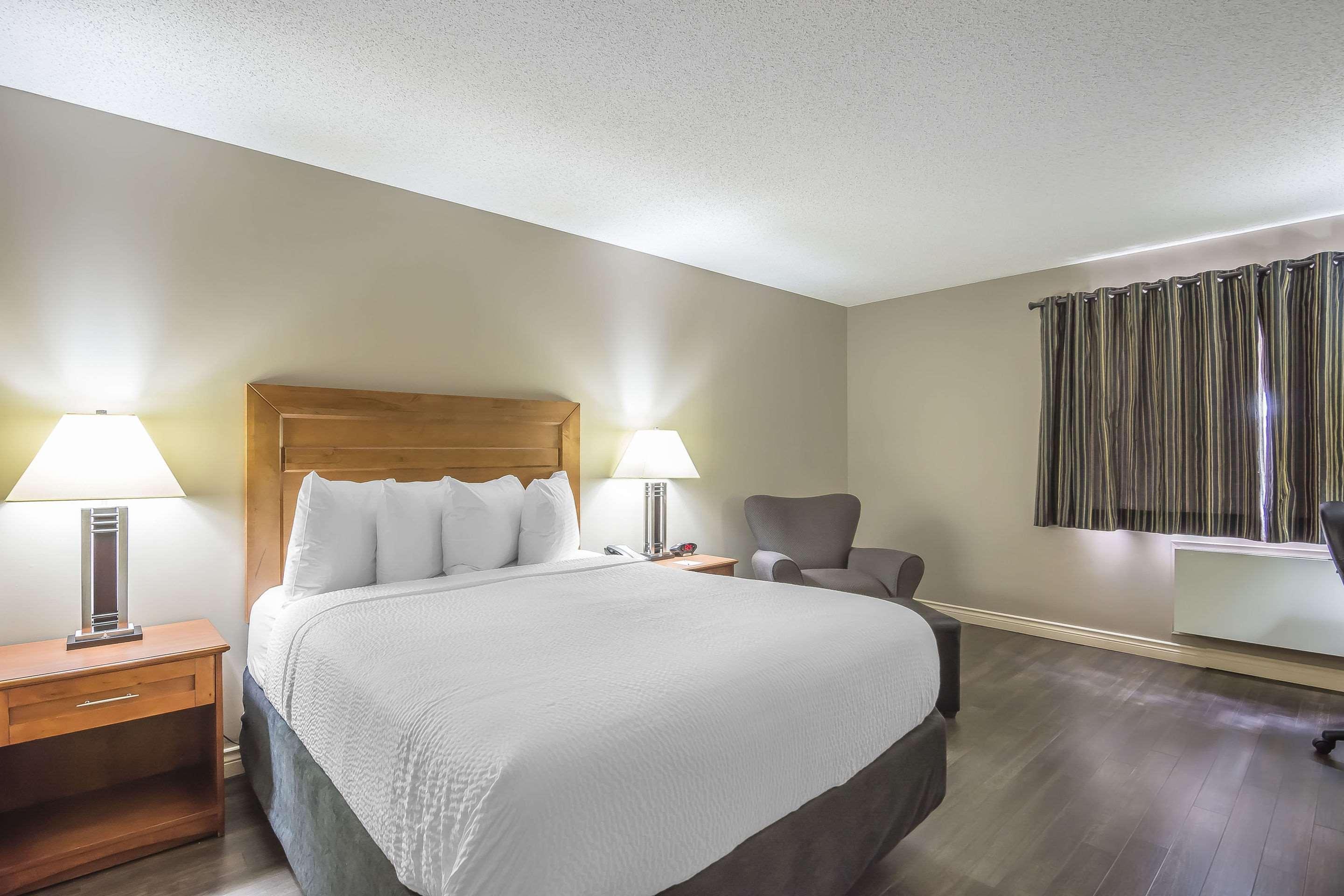 Quality Inn West Έντμοντον Εξωτερικό φωτογραφία