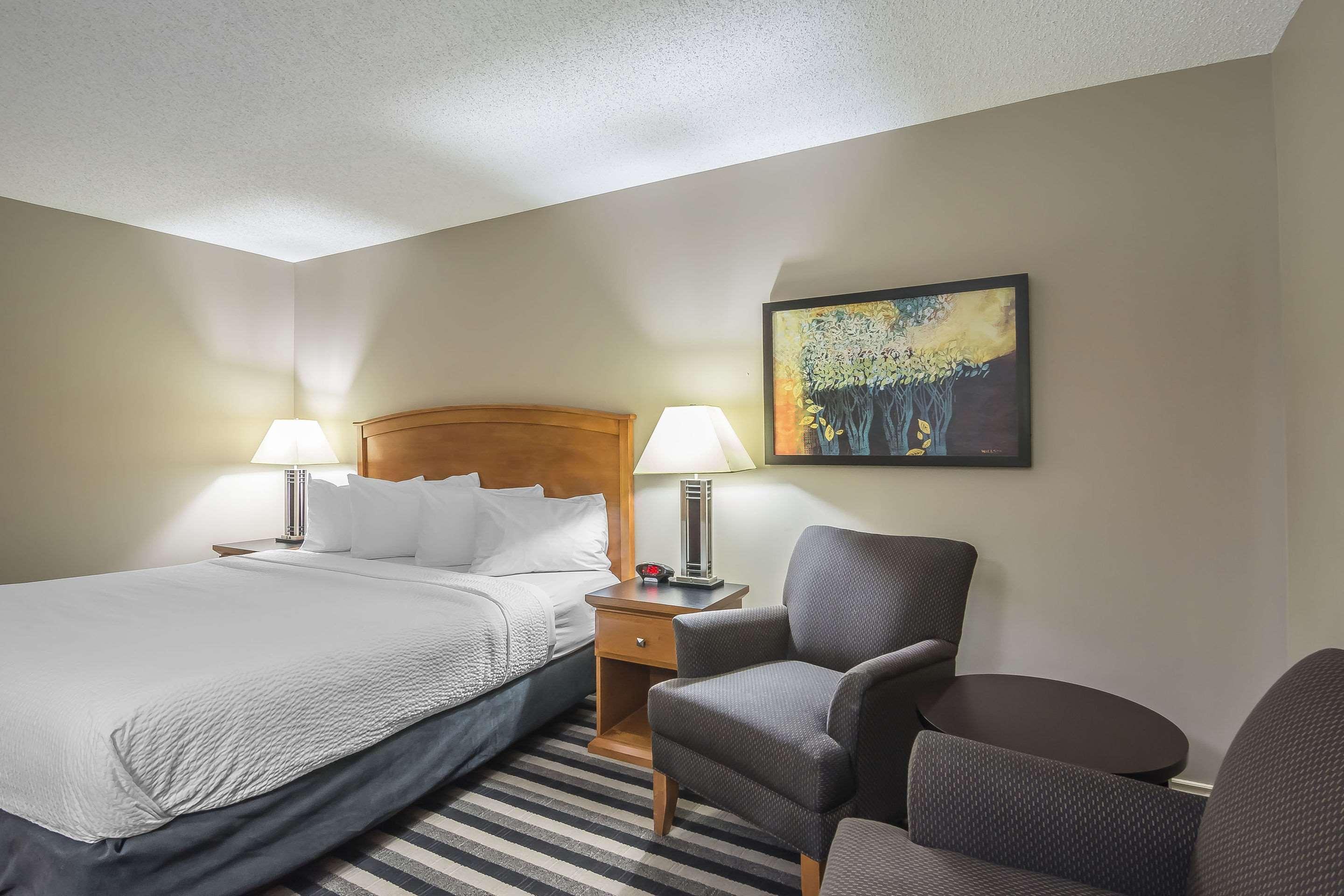 Quality Inn West Έντμοντον Εξωτερικό φωτογραφία