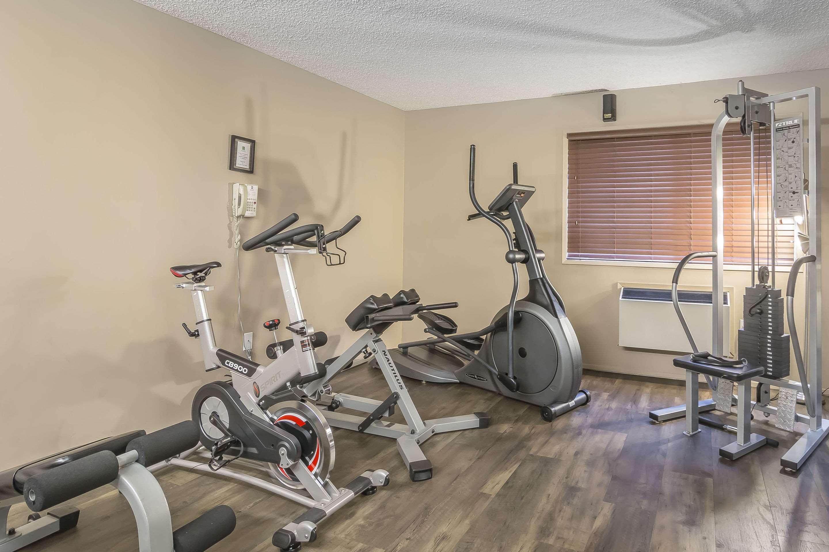 Quality Inn West Έντμοντον Εξωτερικό φωτογραφία