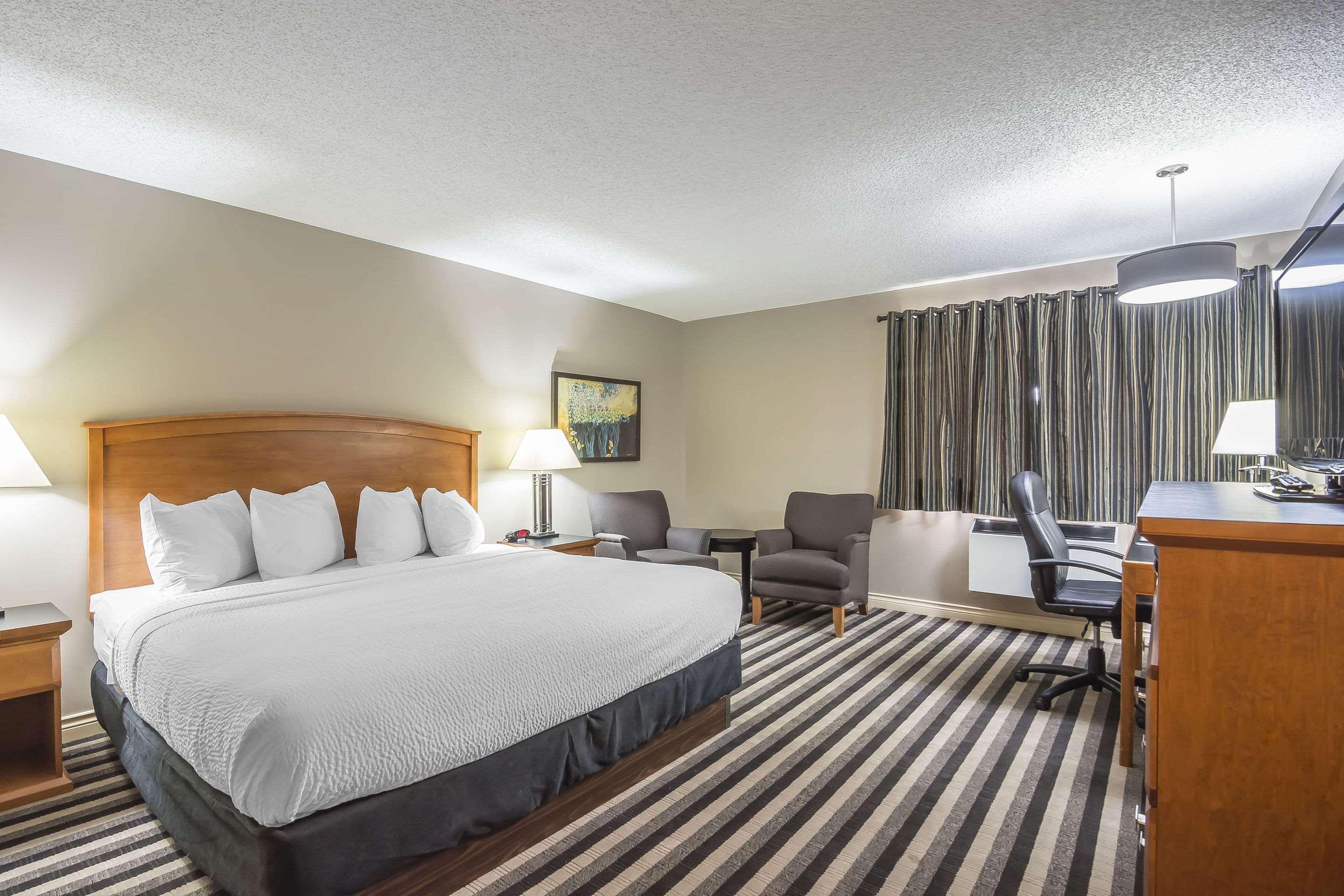 Quality Inn West Έντμοντον Εξωτερικό φωτογραφία