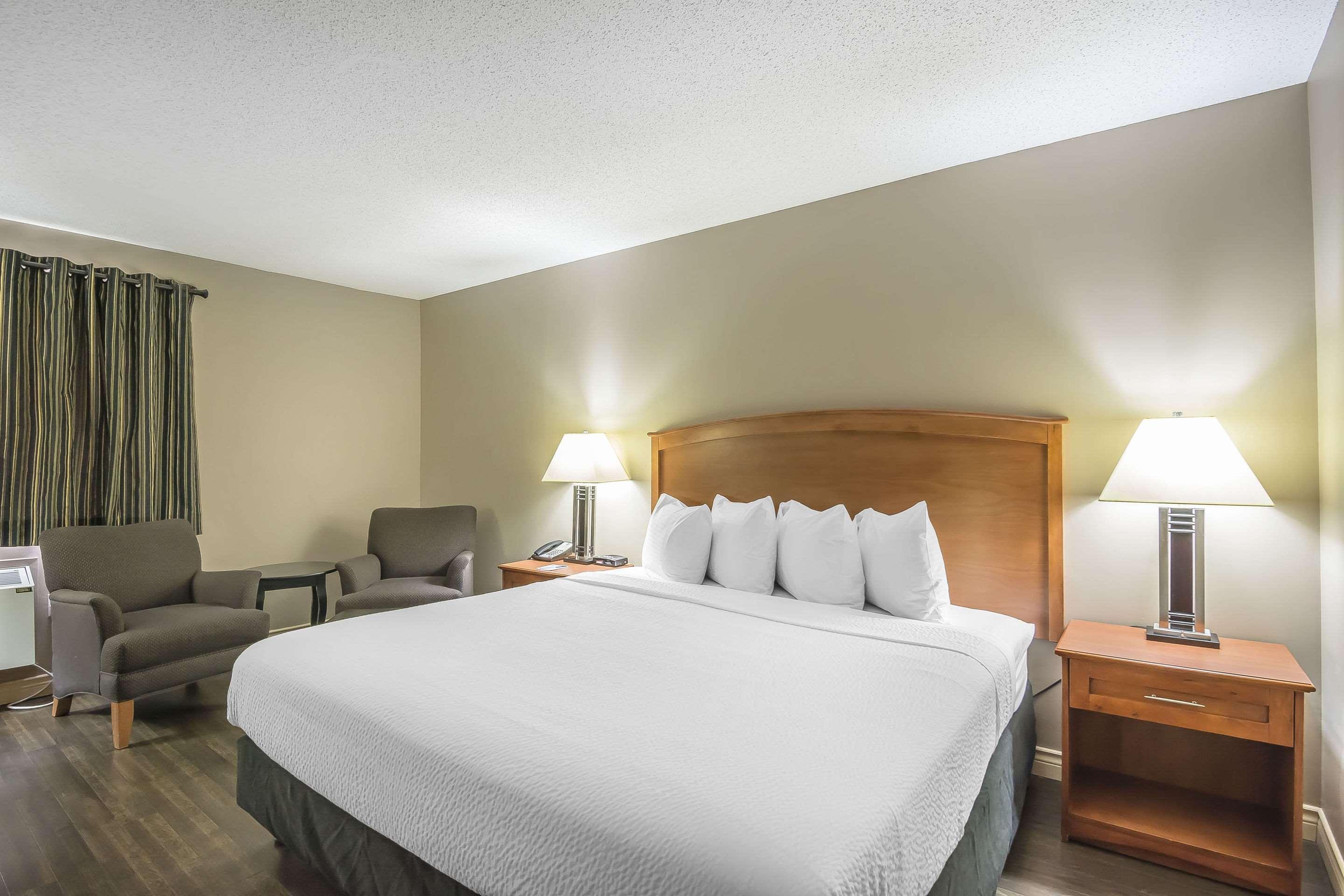 Quality Inn West Έντμοντον Εξωτερικό φωτογραφία