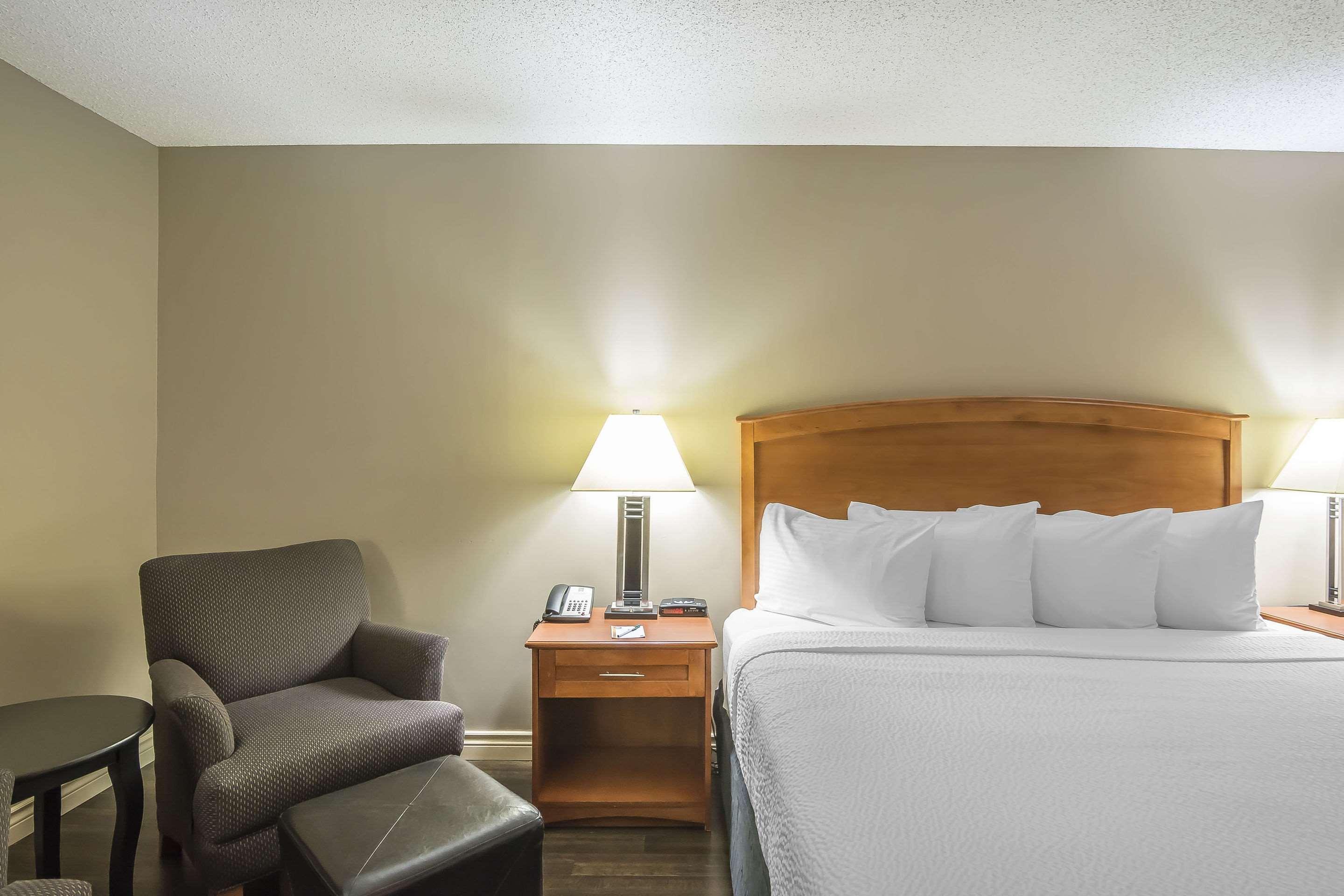 Quality Inn West Έντμοντον Εξωτερικό φωτογραφία
