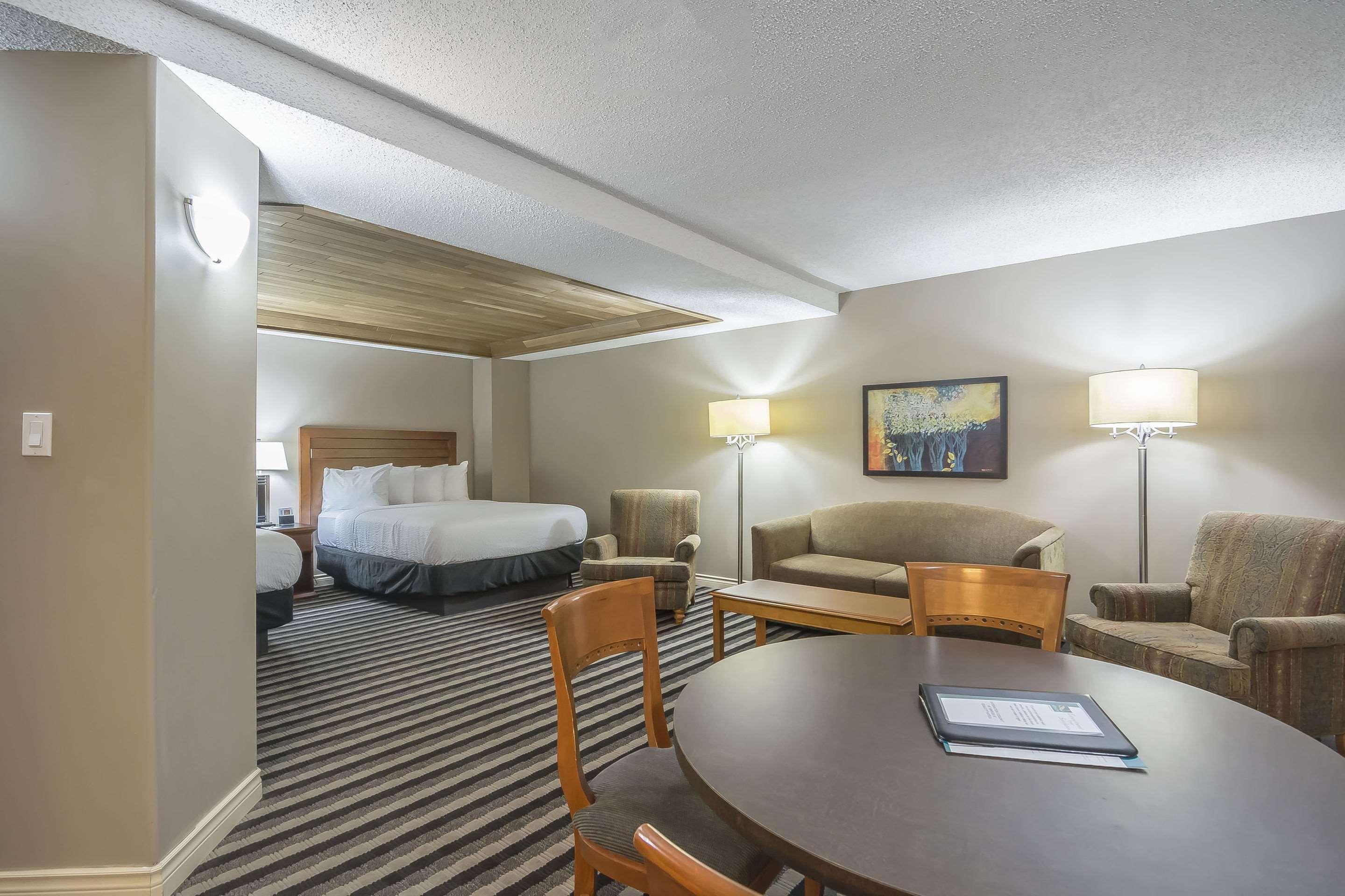 Quality Inn West Έντμοντον Εξωτερικό φωτογραφία